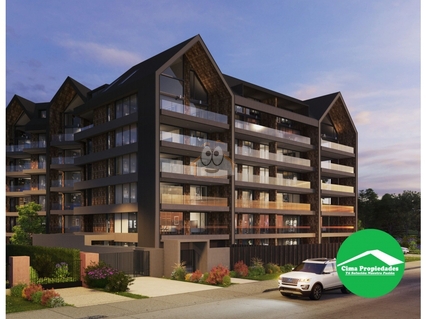 Apartamento en venta en Puerto Varas (Llanquihue)