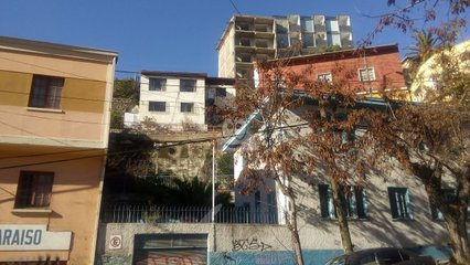 Casa en arriendo en Valparaíso