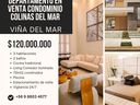 Departamento en venta en Viña del Mar (Valparaíso)