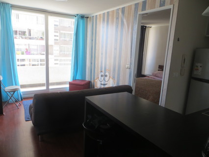 Departamento en arriendo en Viña del Mar (Valparaíso)