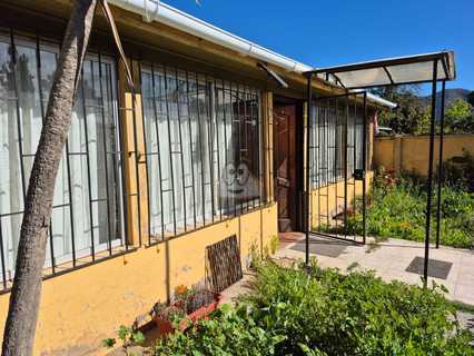 Casa en arriendo en Hijuelas (Quillota)