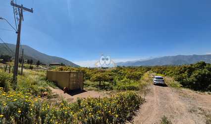 Terreno agrícola en venta en Hijuelas (Quillota)
