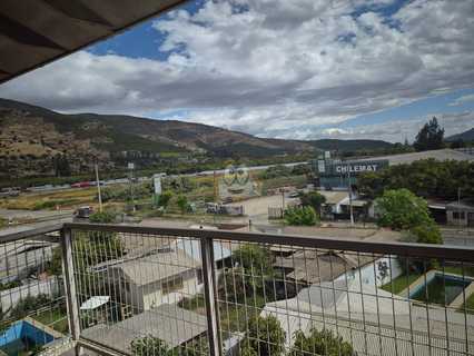 Apartamento en venta en Calera (Quillota)