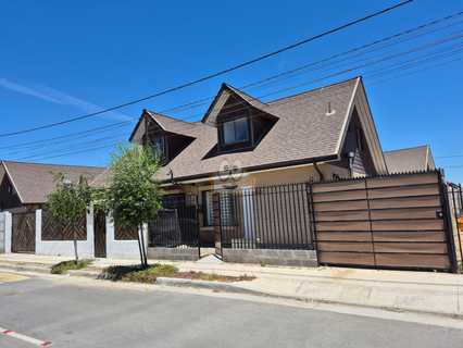 Casa en arriendo en Quillota