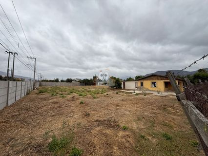 Terreno habitacional en venta en Calera (Quillota)
