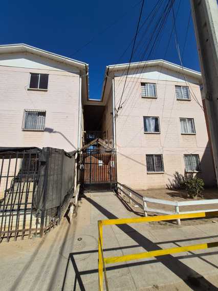 Apartamento en arriendo en Quillota