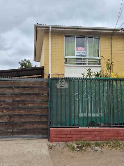Casa en arriendo en Quillota