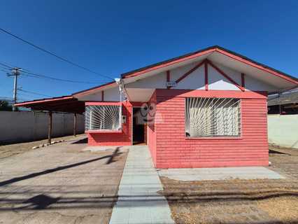 Casa en arriendo en Quillota