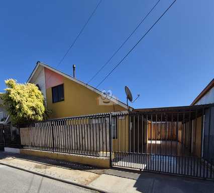 Casa en venta en Calera (Quillota)
