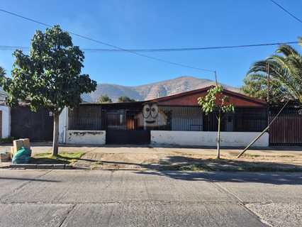 Casa en venta en Calera (Quillota)
