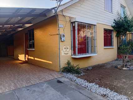 Casa en arriendo en Hijuelas (Quillota)