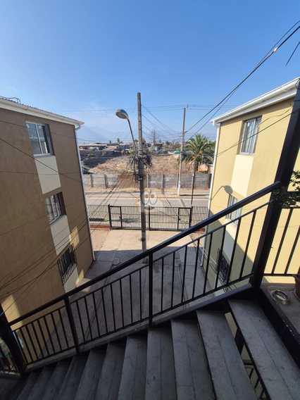 Apartamento en arriendo en Quillota