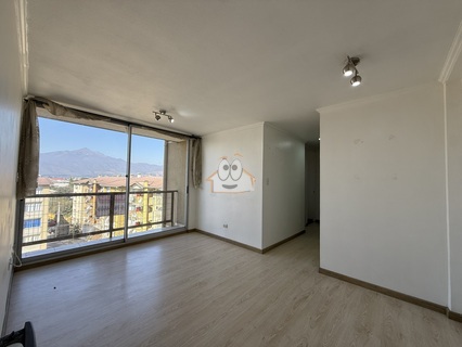 Apartamento en arriendo en Quillota