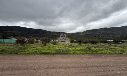 Terreno habitacional en venta en Nogales (Quillota)