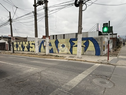 Terreno habitacional en venta en Calera (Quillota)