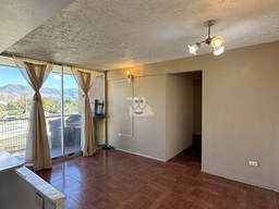 Apartamento en arriendo en Quillota