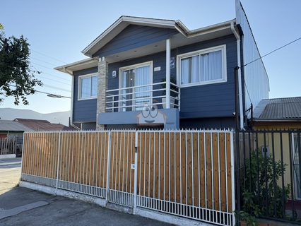 Casa en venta en Calera (Quillota)