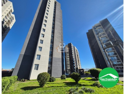 Apartamento en arriendo en Hualpén (Concepción)