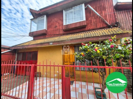 Casa en venta en Coronel (Concepción)