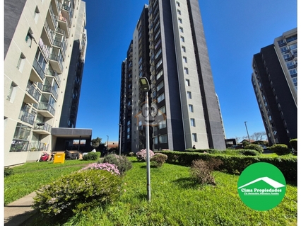 Apartamento en venta en Hualpén (Concepción)