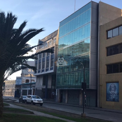 Edificio en arriendo en Valparaíso