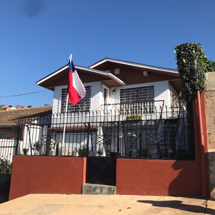 Casa en venta en Valparaíso