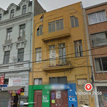 Edificio en venta en Valparaíso