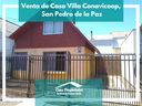 Casa en venta en San Pedro de la Paz (Concepción)