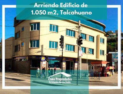 Oficina en arriendo en Talcahuano (Concepción)