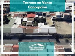 Terreno en venta en Concepción