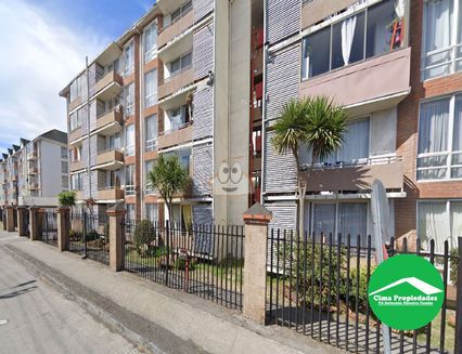 Departamento en venta en San Pedro de la Paz (Concepción)