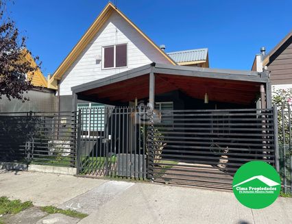 Casa en venta en San Pedro de la Paz (Concepción)