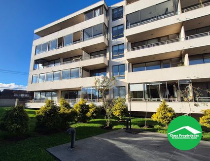 Departamento en arriendo en San Pedro de la Paz (Concepción)