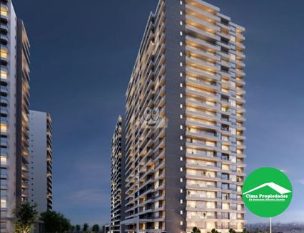 Apartamento en venta en Macul (Santiago)