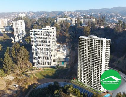 Apartamento en venta en Valparaíso