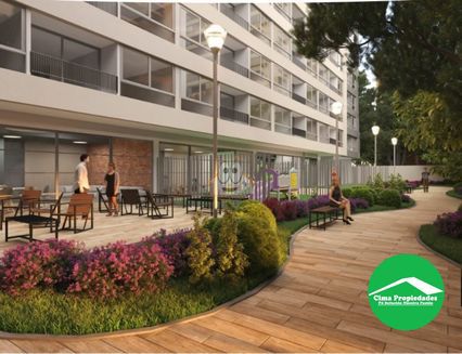 Apartamento en venta en Santiago