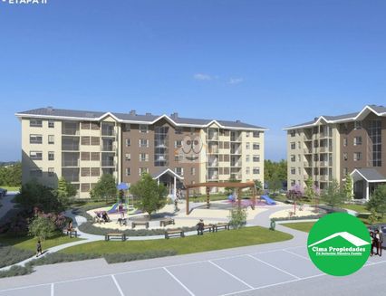 Apartamento en venta en Hualpén (Concepción)